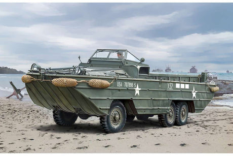 1:72 DUKW 2 ½ ton Amphibious Truck