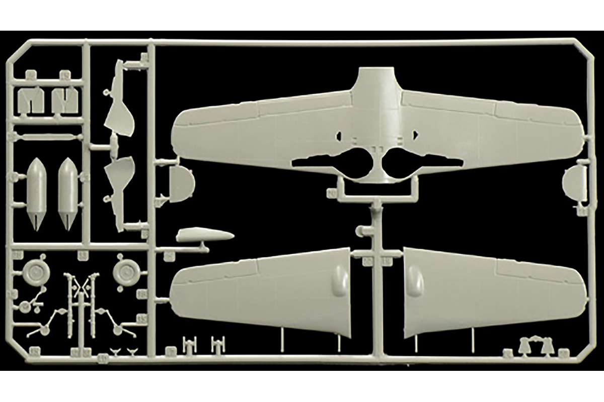 1:72 FW190 D-9