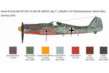 1:72 FW190 D-9
