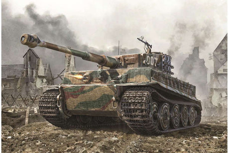 1:35 Pz.Kpfw. VI Tiger I Ausf. E