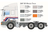 1:24 DAF 95 Master Truck