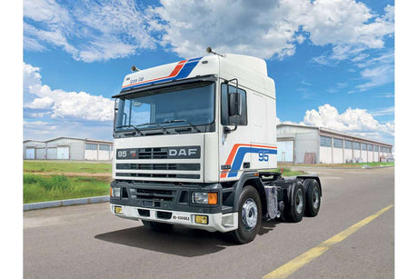 1:24 DAF 95 Master Truck