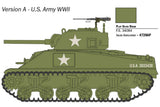 1:56 M4 Sherman (75mm)