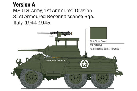 1:56 M8/M20 Greyhound