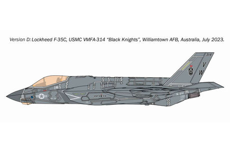 1:72 F-35C Lightning II