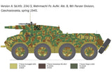 1:35 Sd. Kfz. 234/3