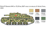1:56 Italians Tanks & Semoventi