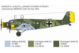 1:72 Ju.52/3m