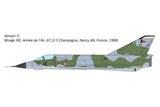 1:48 Mirage III E