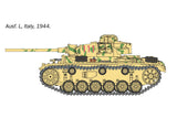 1:56 Pz.Kpfw. III Ausf. J/L/M/N
