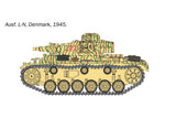 1:56 Pz.Kpfw. III Ausf. J/L/M/N
