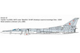 1:72 Tu-22M2 Backfire B