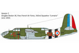 1:48 A-20B / Boston III