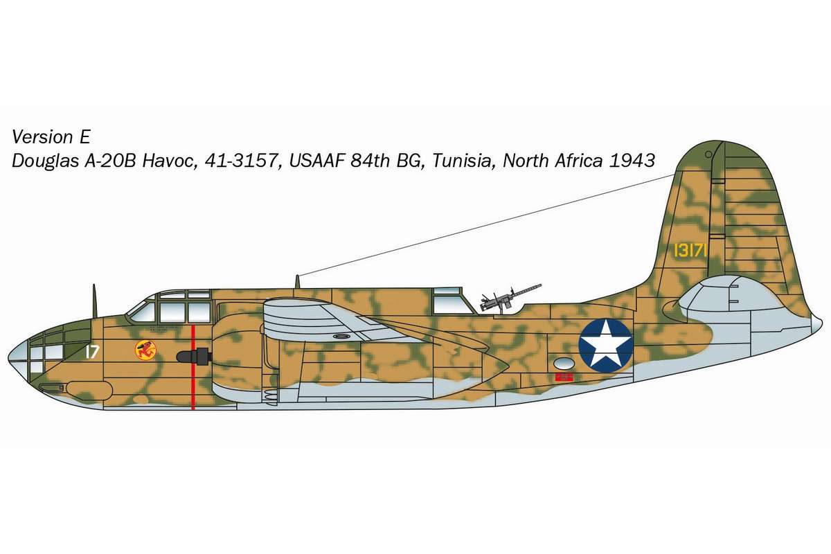 1:48 A-20B / Boston III