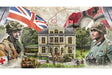 1:72 Operation \'Market Garden\' Hotel Hartenstein