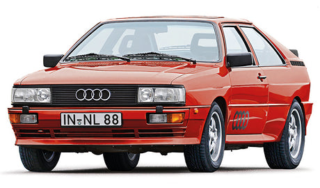 1:24 Audi Quattro