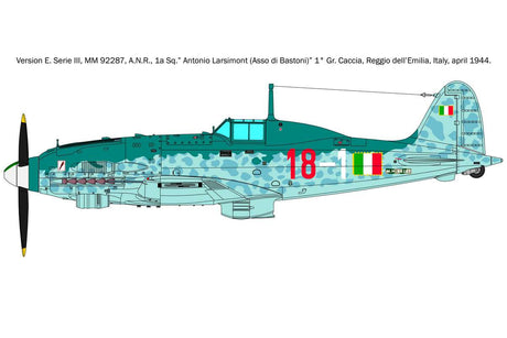 1:32 Macchi MC.205 \'Veltro\'