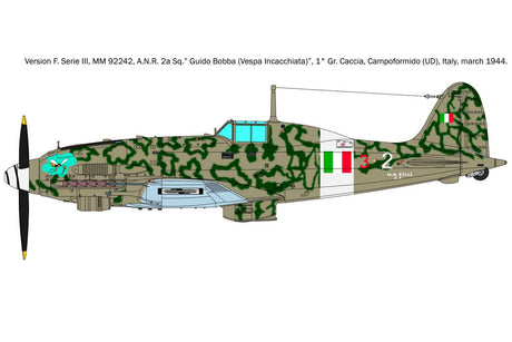 1:32 Macchi MC.205 \'Veltro\'