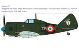 1:72 Reggiane Re.2002 Ariete