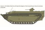 1:35 LVT-4 Water Buffalo (ETO)