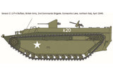 1:35 LVT-4 Water Buffalo (ETO)