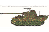 1:72 Pz.Kpfw. V Panther Ausf. A