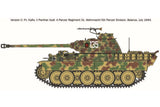 1:72 Pz.Kpfw. V Panther Ausf. A