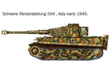 1:56 Pz. Kpfw. VI - Tiger I Ausf. E