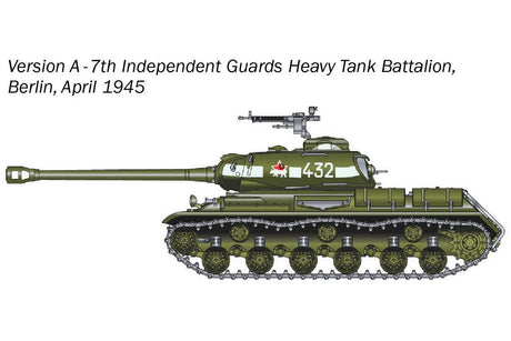 1:56 JS-2 Stalin