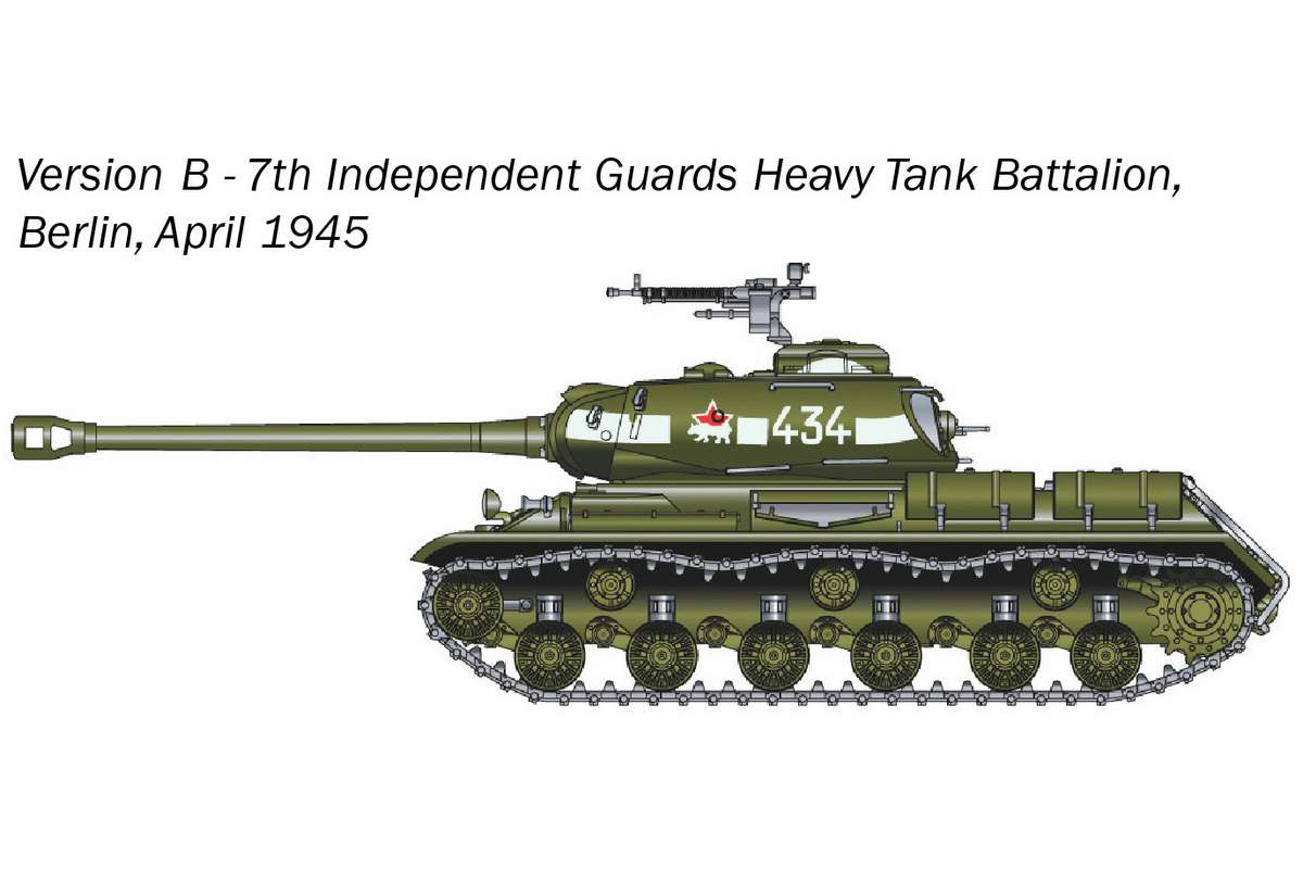1:56 JS-2 Stalin