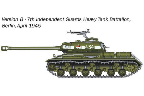 1:56 JS-2 Stalin