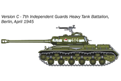 1:56 JS-2 Stalin