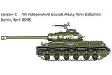 1:56 JS-2 Stalin