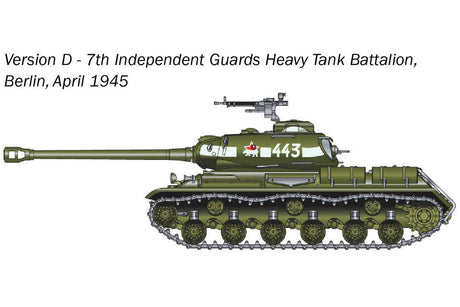 1:56 JS-2 Stalin