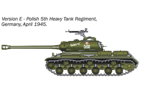 1:56 JS-2 Stalin