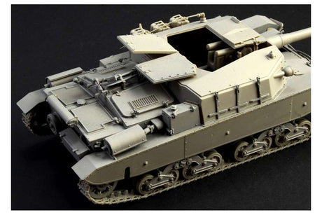 1:35 Semovente M43 Bassotto