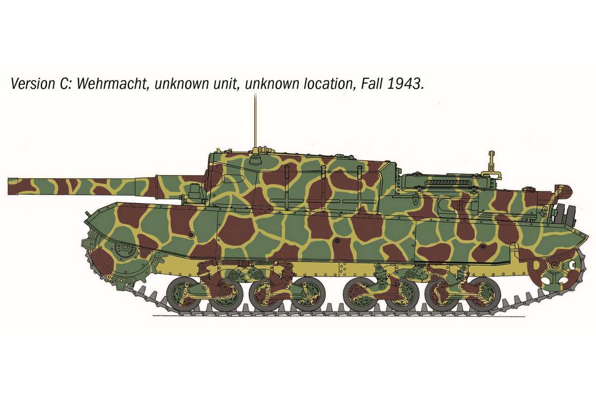 1:35 Semovente M43 Bassotto