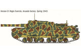1:35 Semovente M43 Bassotto