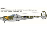 1:48 P-38J E.T.O.