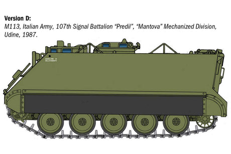1:35 M-113 APC