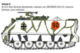 1:35 M-113 APC