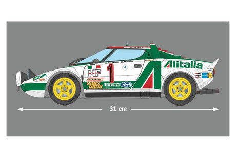 1:12 Lancia Stratos HF Gr.4