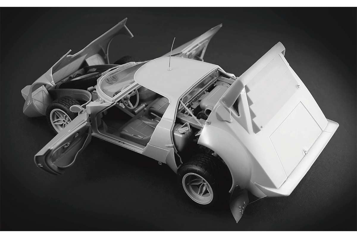 1:12 Lancia Stratos HF Gr.4