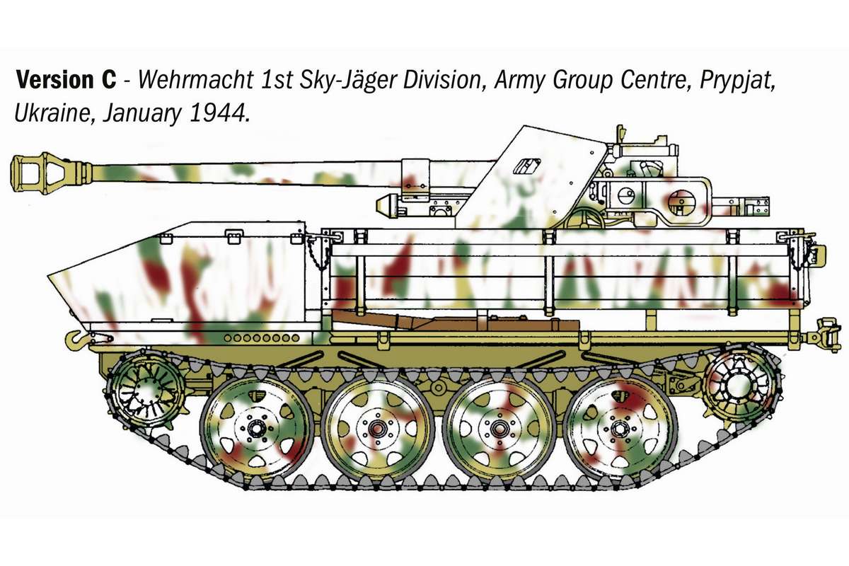 1:35 7,5cm RSO with PAK40