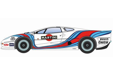 1:24 Jaguar XJ 220 Race Car