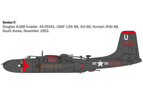 1:72 A-26B Invader