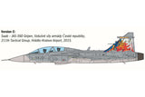 1:48 JAS-39D Gripen Twin Seater