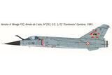 1:48 Mirage F.1