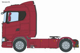 1:24 Scania S770 4x2 normal roof \'grey cab\'
