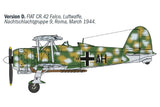 1:72 FIAT CR.42 CN \'Falco\' Night Fighter